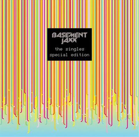 Darrahopens Gift & Novelty > DVDs, CDs and Blurays > Music CDs Singles, The: Bo: Ltd Ed - Basement Jaxx Cd Album
