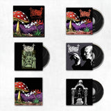 Darrahopens Gift & Novelty > DVDs, CDs and Blurays > Music CDs Slice Of Doom - Reverend Bizarre Cd Album