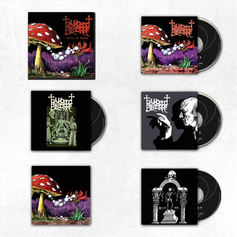Darrahopens Gift & Novelty > DVDs, CDs and Blurays > Music CDs Slice Of Doom - Reverend Bizarre Cd Album