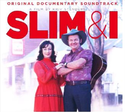 Darrahopens Gift & Novelty > DVDs, CDs and Blurays > Music CDs Slim And I - Soundtrack: Slim Dusty Cd Album