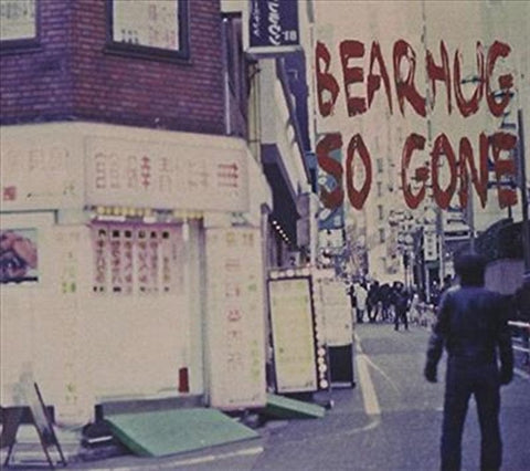 Darrahopens Gift & Novelty > DVDs, CDs and Blurays > Music CDs So Gone - Bearhug Cd Album