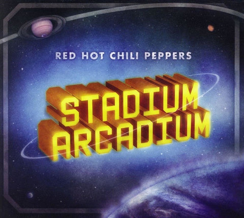 Darrahopens Gift & Novelty > DVDs, CDs and Blurays > Music CDs Stadium Arcadium - Red Hot Chili Peppers, The Cd Album