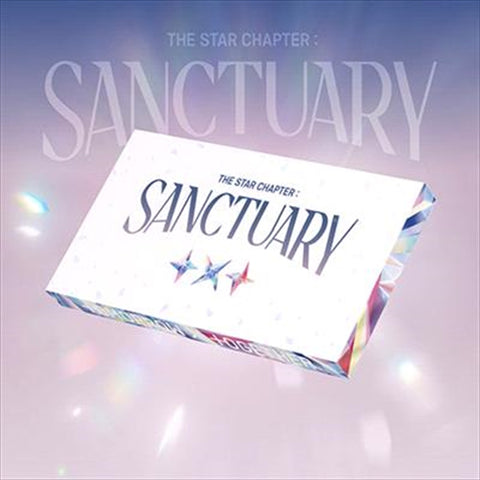 Darrahopens Gift & Novelty > DVDs, CDs and Blurays > Music CDs Star Chapter: Sanctuary Angel - Tomorrow X Together Cd Album