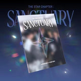 Darrahopens Gift & Novelty > DVDs, CDs and Blurays > Music CDs Star Chapter: Sanctuary Lover - Tomorrow X Together Cd Album