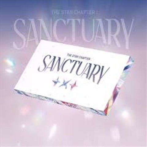 Darrahopens Gift & Novelty > DVDs, CDs and Blurays > Music CDs Star Chapter: Sanctuary Saviou - Tomorrow X Together Cd Album