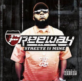 Darrahopens Gift & Novelty > DVDs, CDs and Blurays > Music CDs Streetz Is Mine - Freeway Cd Album