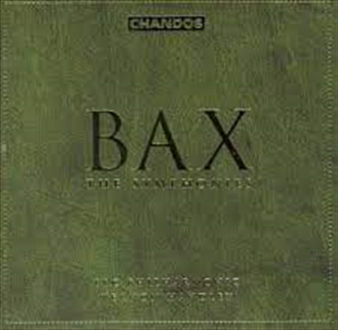 Darrahopens Gift & Novelty > DVDs, CDs and Blurays > Music CDs Symphonies - Bax Cd Album
