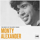 Darrahopens Gift & Novelty > DVDs, CDs and Blurays > Music CDs The Best Of Mps Years - Alexander, Monty Cd Album