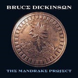 Darrahopens Gift & Novelty > DVDs, CDs and Blurays > Music CDs The Mandrake Project - Deluxe - Dickinson, Bruce Cd Album