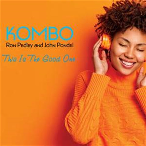 Darrahopens Gift & Novelty > DVDs, CDs and Blurays > Music CDs This Is A Good One - Kombo Cd Album