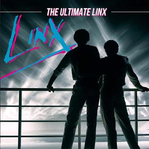 Darrahopens Gift & Novelty > DVDs, CDs and Blurays > Music CDs Ultimate Linx - Linx Cd Album