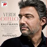 Darrahopens Gift & Novelty > DVDs, CDs and Blurays > Music CDs Verdi: Otello - Kaufmann, Jonas Cd Album