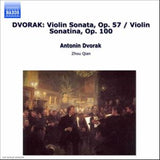Darrahopens Gift & Novelty > DVDs, CDs and Blurays > Music CDs Violin / Piano Music V1 - Dvorak, Antonin Cd Album