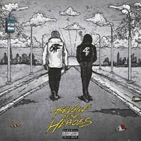 Darrahopens Gift & Novelty > DVDs, CDs and Blurays > Music CDs Voice Of The Heroes - Lil Baby And Lil Durk Cd Album
