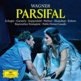 Darrahopens Gift & Novelty > DVDs, CDs and Blurays > Music CDs Wagner: Parsifal Bayreuth 2023 - Bayreuther Festspielchor: Bayreuthe Cd Album