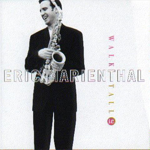 Darrahopens Gift & Novelty > DVDs, CDs and Blurays > Music CDs Walk Tall: Tribute To Cannonba - Marienthal, Eric Cd Album