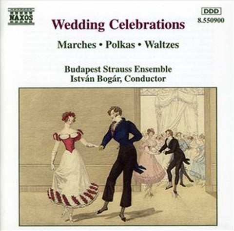 Darrahopens Gift & Novelty > DVDs, CDs and Blurays > Music CDs Wedding Celebrations-Marches - Polkas,Waltzes Cd Album