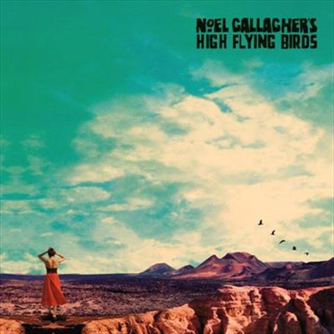 Darrahopens Gift & Novelty > DVDs, CDs and Blurays > Music CDs Who Built The Moon: Deluxe Ed - Noel Gallaghers High Flying Birds Cd Album