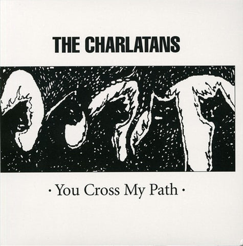 Darrahopens Gift & Novelty > DVDs, CDs and Blurays > Music CDs You Cross My Path - Charlatans, The Cd Album