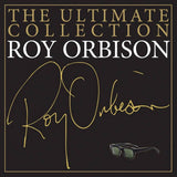 Darrahopens Gift & Novelty > DVDs. CDs and Blurays Roy Orbison The Ultimate Collection Vinyl Album & Crosley Record Storage Display Stand