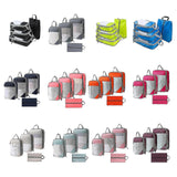 Darrahopens Gift & Novelty > DVDs, CDs and Blurays > Sci-Fi DVDs & Blu-rays 4pcs Extensible Compression Packing Cubes for Suitcases - 50% Offer