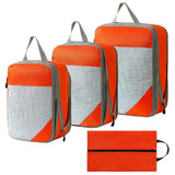 Darrahopens Gift & Novelty > DVDs, CDs and Blurays > Sci-Fi DVDs & Blu-rays 4pcs Extensible Compression Packing Cubes for Suitcases - 50% Offer