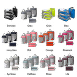 Darrahopens Gift & Novelty > DVDs, CDs and Blurays > Sci-Fi DVDs & Blu-rays 4pcs Extensible Compression Packing Cubes for Suitcases - 50% Offer