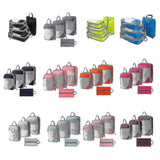 Darrahopens Gift & Novelty > DVDs, CDs and Blurays > Sci-Fi DVDs & Blu-rays 4pcs Extensible Compression Packing Cubes for Suitcases - 50% Offer