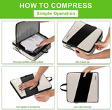 Darrahopens Gift & Novelty > DVDs, CDs and Blurays > Sci-Fi DVDs & Blu-rays 6pcs Compression Packing Cubes Set for Travel Organization