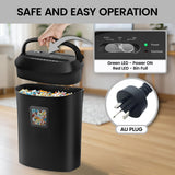 Darrahopens Gift & Novelty > DVDs, CDs and Blurays > Sci-Fi DVDs & Blu-rays Centurion 25L 12-Sheet Paper Shredder Electric Cross-Cut Home & Office Cutter