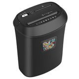 Darrahopens Gift & Novelty > DVDs, CDs and Blurays > Sci-Fi DVDs & Blu-rays Centurion 25L 12-Sheet Paper Shredder Electric Cross-Cut Home & Office Cutter