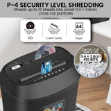 Darrahopens Gift & Novelty > DVDs, CDs and Blurays > Sci-Fi DVDs & Blu-rays Centurion 25L 12-Sheet Paper Shredder Electric Cross-Cut Home & Office Cutter
