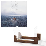 Darrahopens Gift & Novelty > DVDs. CDs and Blurays Shawn Mendes Wonder - Vinyl Album & Crosley Record Storage Display Stand