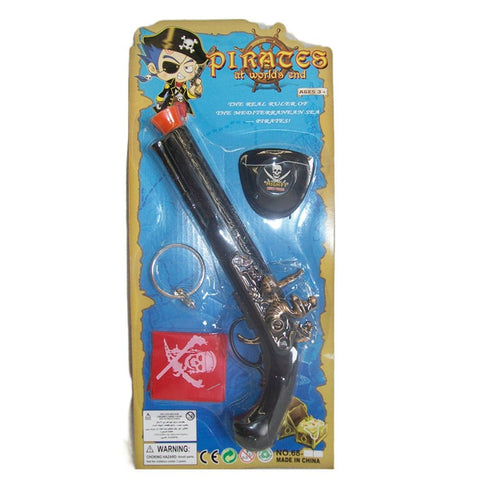 Darrahopens Gift & Novelty > DVDs, CDs and Blurays > Sport DVDs & Blu-rays 2x Pirate pistol sets