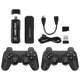 Darrahopens Gift & Novelty > Games 40000+ Video Game Consoles Retro Game Stick 4K Hdmi Arcade Game