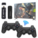 Darrahopens Gift & Novelty > Games 40000+ Video Game Consoles Retro Game Stick 4K Hdmi Arcade Game