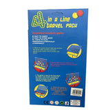 Darrahopens Gift & Novelty > Games > Activity Games 4 in a Row Travel Game