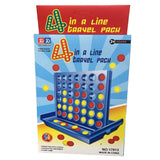Darrahopens Gift & Novelty > Games > Activity Games 4 in a Row Travel Game
