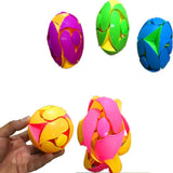 Darrahopens Gift & Novelty > Games > Activity Games 4x Colourful Switch Pitch Balls