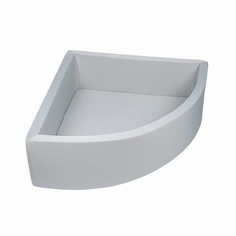 Darrahopens Gift & Novelty > Games > Activity Games Corner Ball Pit Playpen Enclosure Grey