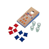 Darrahopens Gift & Novelty > Games > Activity Games Cornhole Toss Portable Entertainment for Buck Hens Parties