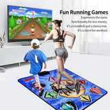 Darrahopens Gift & Novelty > Games > Activity Games Dance Mat with 200+ Games & Songs