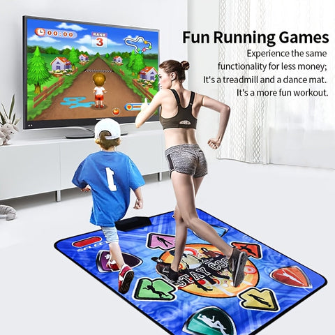 Darrahopens Gift & Novelty > Games > Activity Games Dance Mat with 200+ Games & Songs