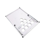 Darrahopens Gift & Novelty > Games > Activity Games Golf Cornhole Game With Chipping Mats, Golf Balls, Putters