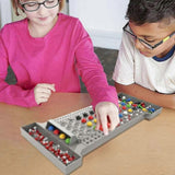 Darrahopens Gift & Novelty > Games > Activity Games Mastermind Classic Codebreaker Strategy Family Game Brain Teaser
