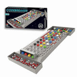 Darrahopens Gift & Novelty > Games > Activity Games Mastermind Classic Codebreaker Strategy Family Game Brain Teaser