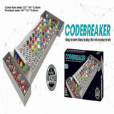 Darrahopens Gift & Novelty > Games > Activity Games Mastermind Classic Codebreaker Strategy Family Game Brain Teaser