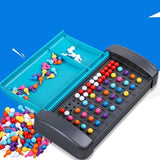 Darrahopens Gift & Novelty > Games > Activity Games Mastermind Game Brain Puzzle Set with Code Breaking Challenges