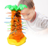 Darrahopens Gift & Novelty > Games > Activity Games Monkey Tree Climbing Educational Logic Game Fun for Children and Family Parties