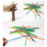 Darrahopens Gift & Novelty > Games > Activity Games Monkey Tree Climbing Educational Logic Game Fun for Children and Family Parties